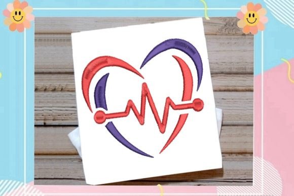 Charming Heartbeat Rhythm