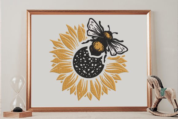 Cute Bee Insect Lovers