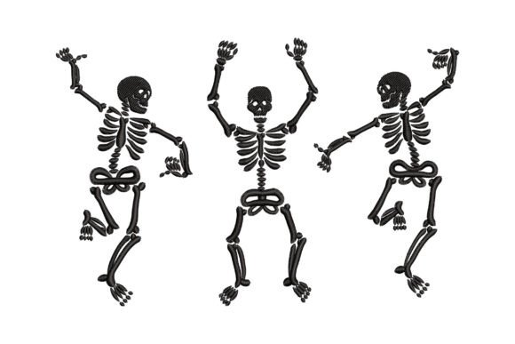 Dancing Skeletons ·
