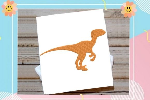 Dinosaur Raptor 2
