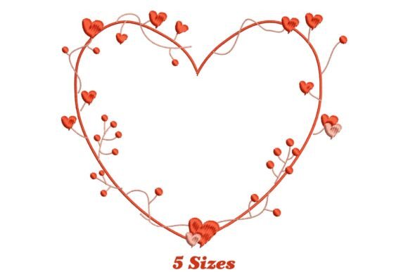 Enchanting Heart Shaped Flower