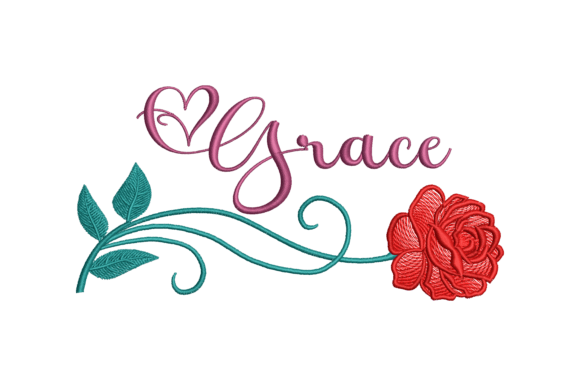 Grace Embroidery Design Review