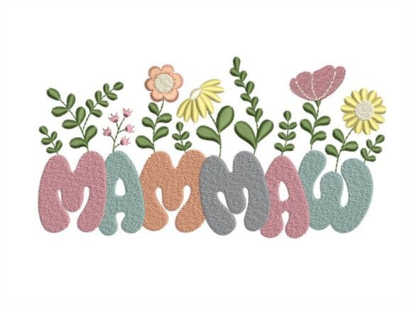 Mammaw Flowers