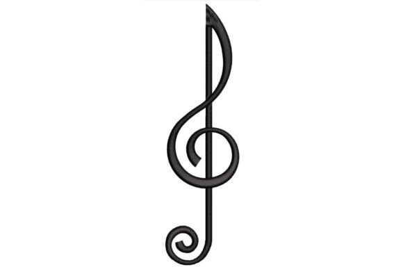 Musical Note Music