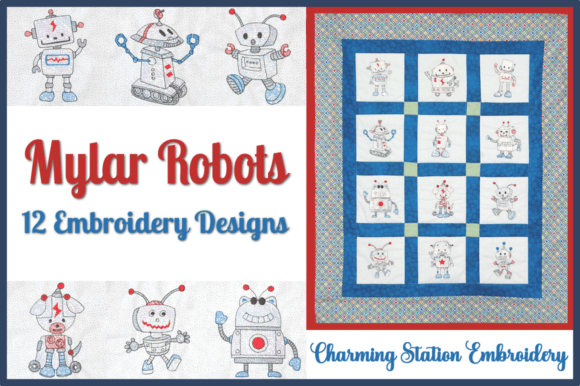 Mylar Robots