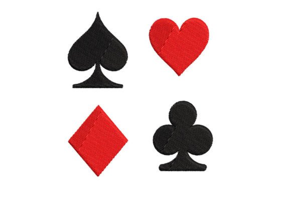 Playing Cards Symbols
