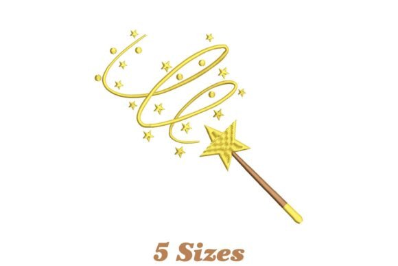 Sparkling Magic Wand Review