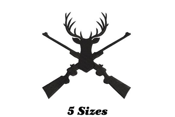 Wildlife Pursuit Deer Hunting